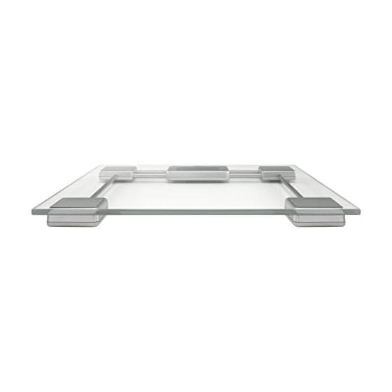 A&D Personal Weight Scale Transparent Weighing capacity: 150kg Minimum display: 0.1kg UC-332-S UC-332-S