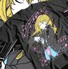 Anime Music T-shirt, Your Lie In April Tee, Kaori Miyazono Shirt, Unisex Cotton