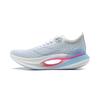 Li Ning Shadow 2 Essential Cushioning Slip Resistant Abrasion Resistant Breathable Rebound Low Top Sprint Running Shoes ARRU004-1