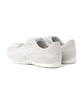 [DNSR Woman] Low-cut Suede Sneakers White [DNBEFWKR01BK]