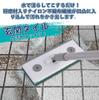 TeLIfe Entrance Tile Entrance Tile Flooring Main Deck Squeegee Bath Cleaning Bathroom Floor Spare 4 Replacement Mop Veranda Window Suitable for