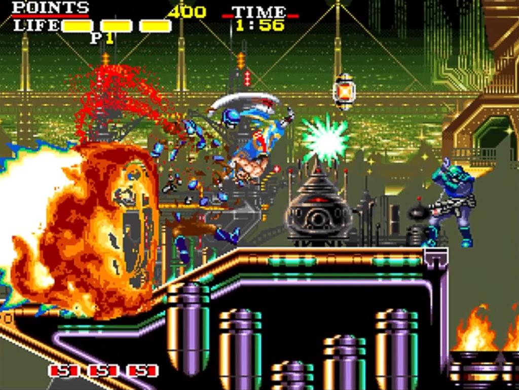 PS4 Cannon Dancer Standard Edition -OSMAN-