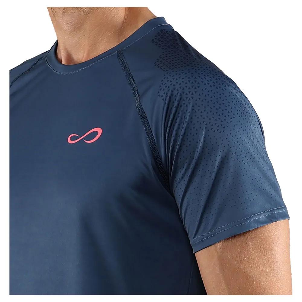 Endless Футболка с коротким рукавом Feisty hexagon