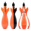 Carp Spomb Fishing Rocket Feeder Spod Float Lure Bait Holder Container Spomb Pellet Feeders Position Thrower Fishing Accessories