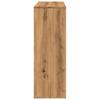 Vidaxl Scaffale/Divisorio, Rovere Artisian, 100X33X94,5 Cm