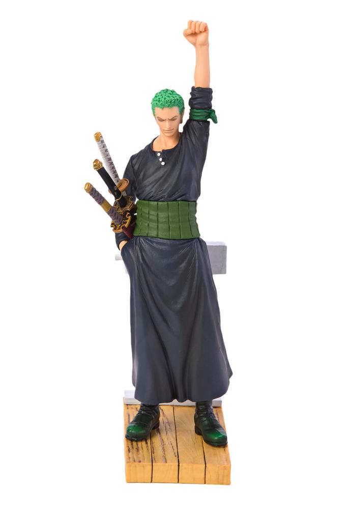 One Piece DRAMATIC SHOWCASE ~1. sezóna~vol.1 (Zoro)
