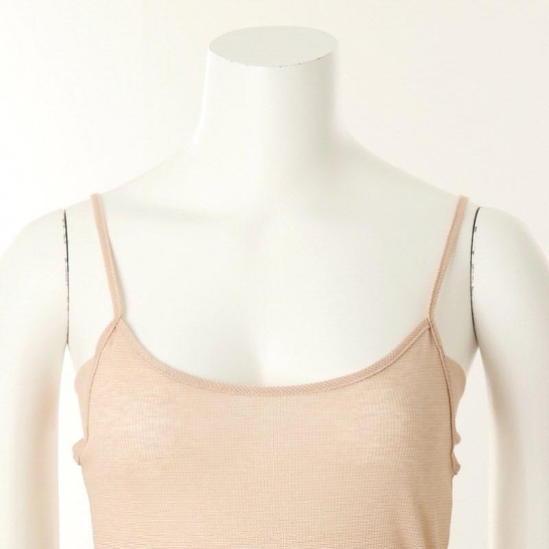 VenuS 25SS Functional Sweat AbSorbing Cotton Poly Waffle Women S Tank Vlg2454 