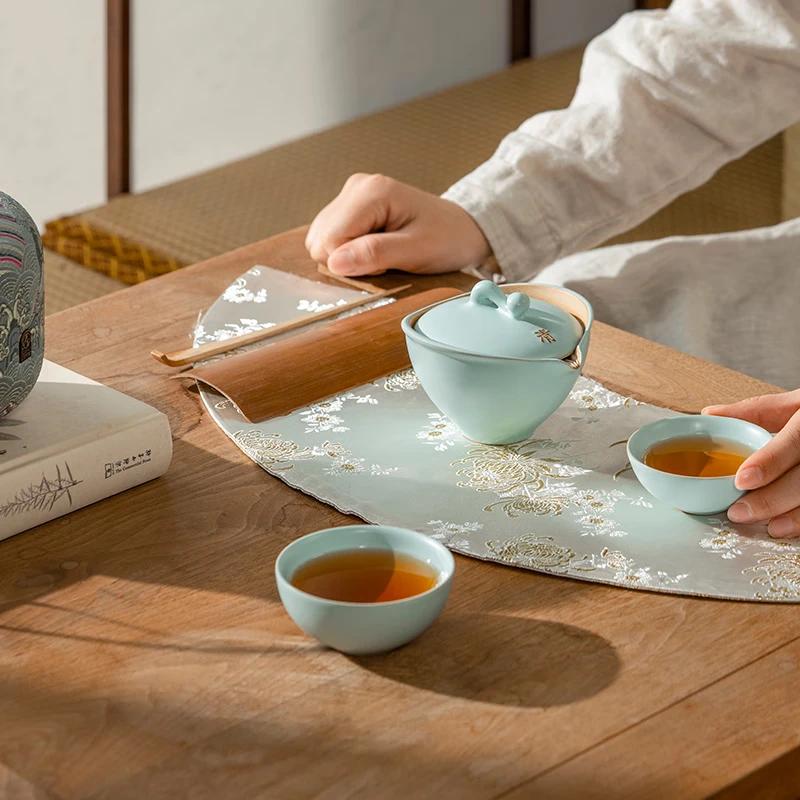 Edenus Zisha Easy Brew Teapot