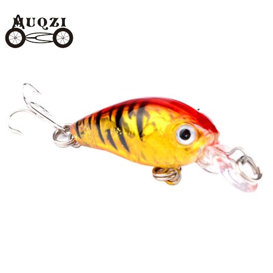 

4,5 см искусственная приманка для рыбалки, реалистичная приманка, воблер, рыбная приманка для плавания, снасти A