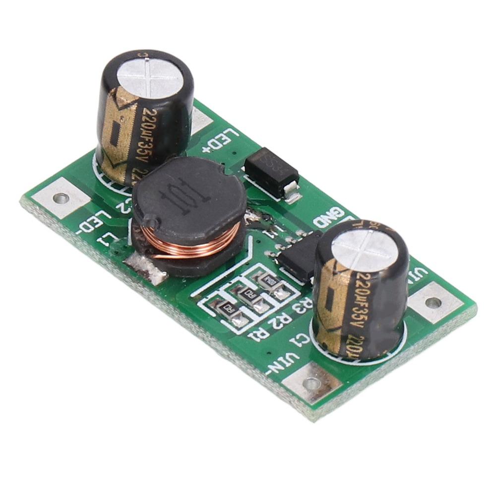 6PCS DC 5‑35V Input LED Driver Module 700mA PWM Control LED Module  DIY Applications