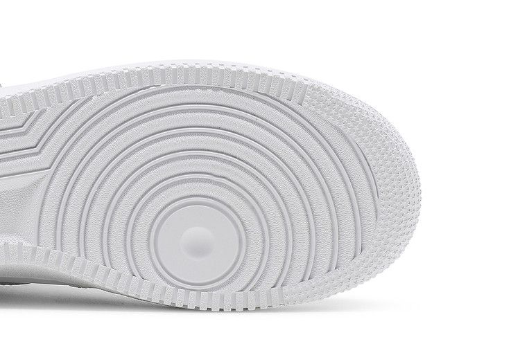 Nike Men's Air Force 1 Mid '07 'Triple White'