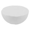 Hemisphere Foam Ball Foam Ball Hemisphere Foam Round Wedding White 6 Sizes DIY