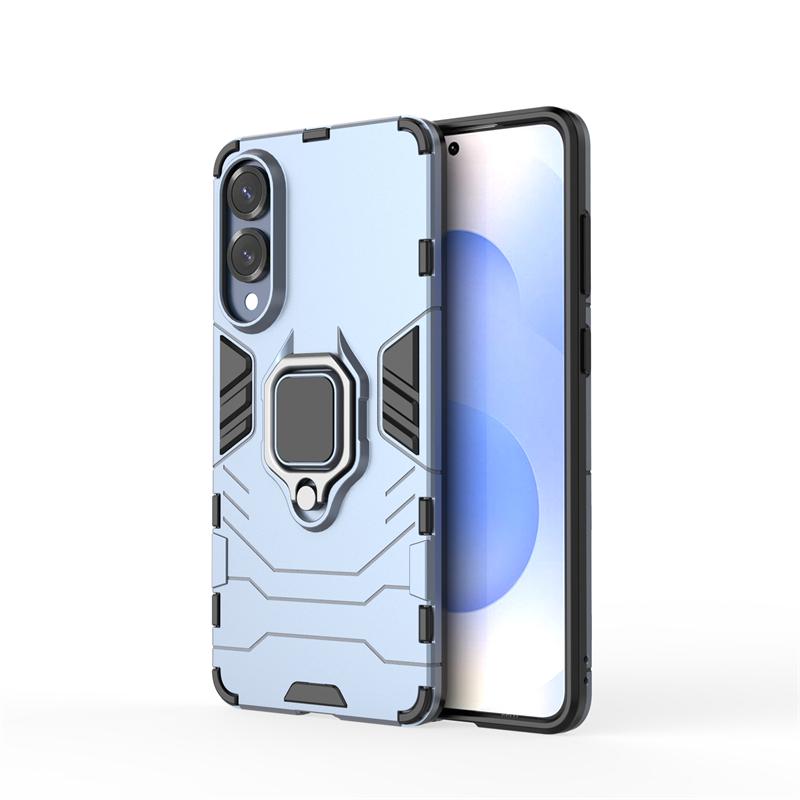 For Samsung Galaxy S25 Edge Case Magnetic Suction Stand Back Cover Samsung S25 Plus S25 Ultra 5G Case For Samsung S25 Edge Case