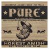 Pure Beard Balm, Unscented, 60Ml(2Oz)