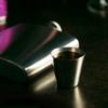 4PCS 70ML 6PCS 30ML Stainless Steel Tea Cups with Covers Wine Beer Cups for Home Camping Pininc BBQ Portable Tea Cups Party