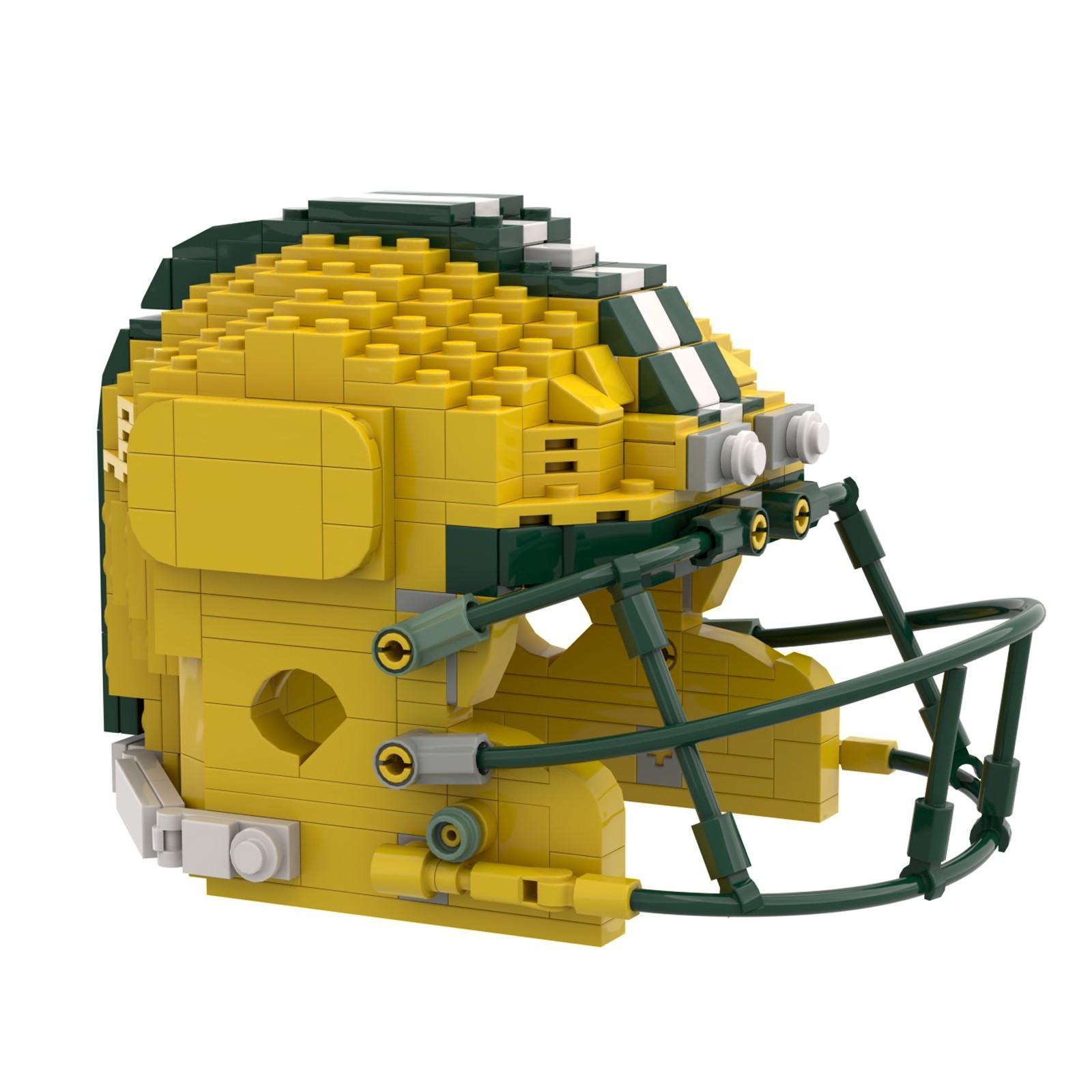 

Творческое строительство Сборка головоломки из мелких частиц One Size