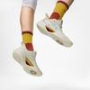 Li-Ning Ultra Leve V2 Tecnologia Champion Ajuste Confortável Suporte Respirável Absorção de Choque Resiliência Durável Tênis de Basquete Cano Baixo ABAT029-2
