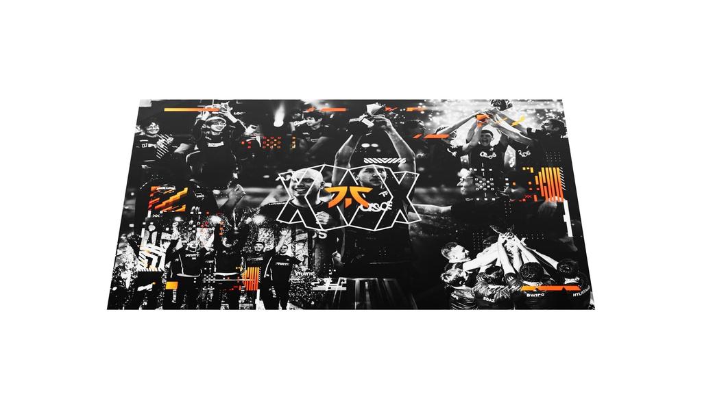 Fnatic XX Limited Edition box/A 20th Anniversary Special BOX FC-MB-5056276035357-YX03 XX4235