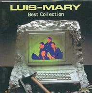 

CD LUIS-MARY; LUIS-MARY - Best Collection CRCR6048 Arise 1993 Japan Pop Used