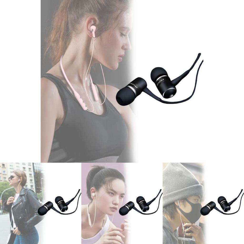 For Phones Mp3s Awei Q3 Earphone Premium Quality Super Bass Noise Isolation Headphone