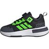 Minecraft Pro Comfortable Fitting Trendy Low-Top Kids Running Shoes Kids Running Shoes Core-Black JR1971