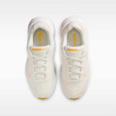 Nike Uplift SC GS 'Sail Yellow' Sneakers