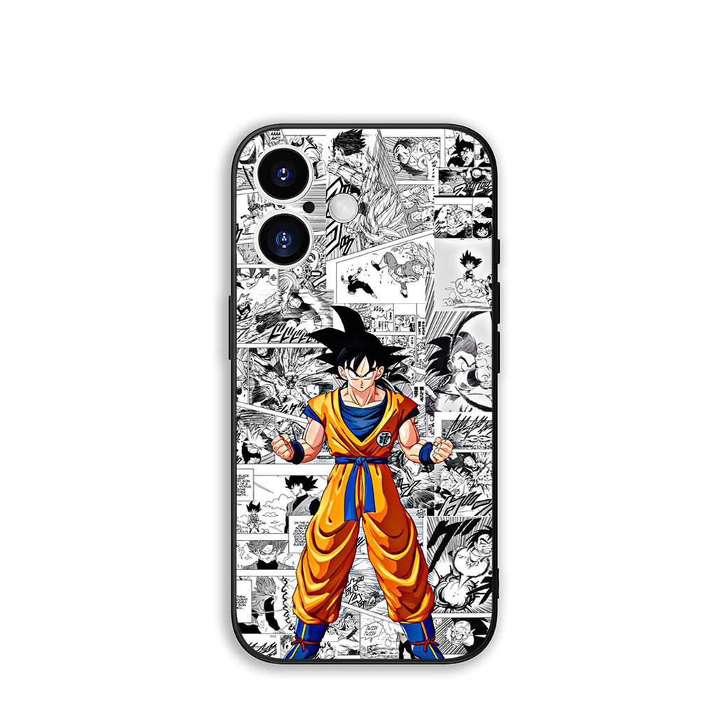 Trunks Dragon Gokus Ball Torankusu for Motorola Moto G04 G13 G14 G22 G23 G20 G32 G34 G35 G82 G84 G53 G60 G72 E14 E15 E13 Case