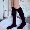 Japanese Kimono Pure Cotton White Thigh High Socks Cosplay Girls Two Fingers Socka Long/short Tube Split Toe Socks Stay Ups