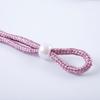 Small Pearl Pearl Curtain Clip With Strap Adjust Length Freely Curtain Holders Exquisite Pull-Out Tie Pearl Rope Home