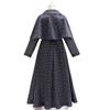 2026 Girls Role Play Coats Wedn Costume Dress Set Gothic Clothing Halloween Cosplay Party Dress Up Suit Girls Gift