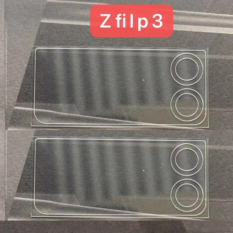 

4в1 [задняя маленькая защитная пленка для экрана + пленка для объектива камеры] Мягкая гидрогелевая пленка Защитная пленка для экрана Прозрачная пленка для Samsung Galaxy Z Flip 5/4/3 5G (Не стекло) Z Flip 3 чистый