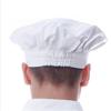 Cooking Cap Uniform Baker BBQ Grilling Cook Chef Hat