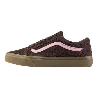 Zapatillas de Skate Clásicas de Moda Old Skool Unisex Marrón VN000E9TRPK