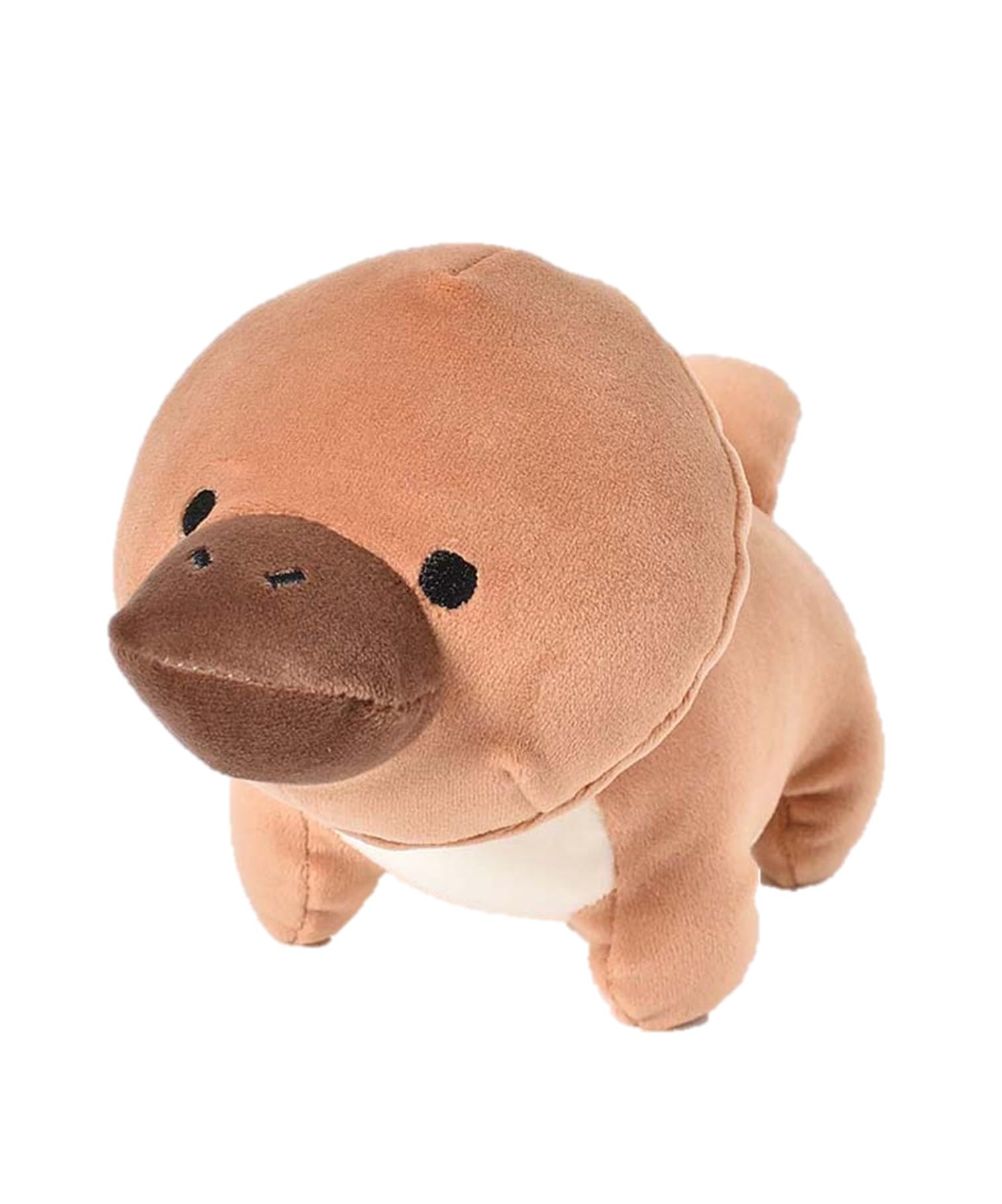 

ACCENT Mofumo Friends Tenori Mascot Plush Toy, Palm-Sized (Platypus)