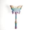 3D Printed Wand Tap To Pay Star 15 Styles Contactless Payment Card Clip , Butterfly, Snowflake Shaped Payment Card Holder