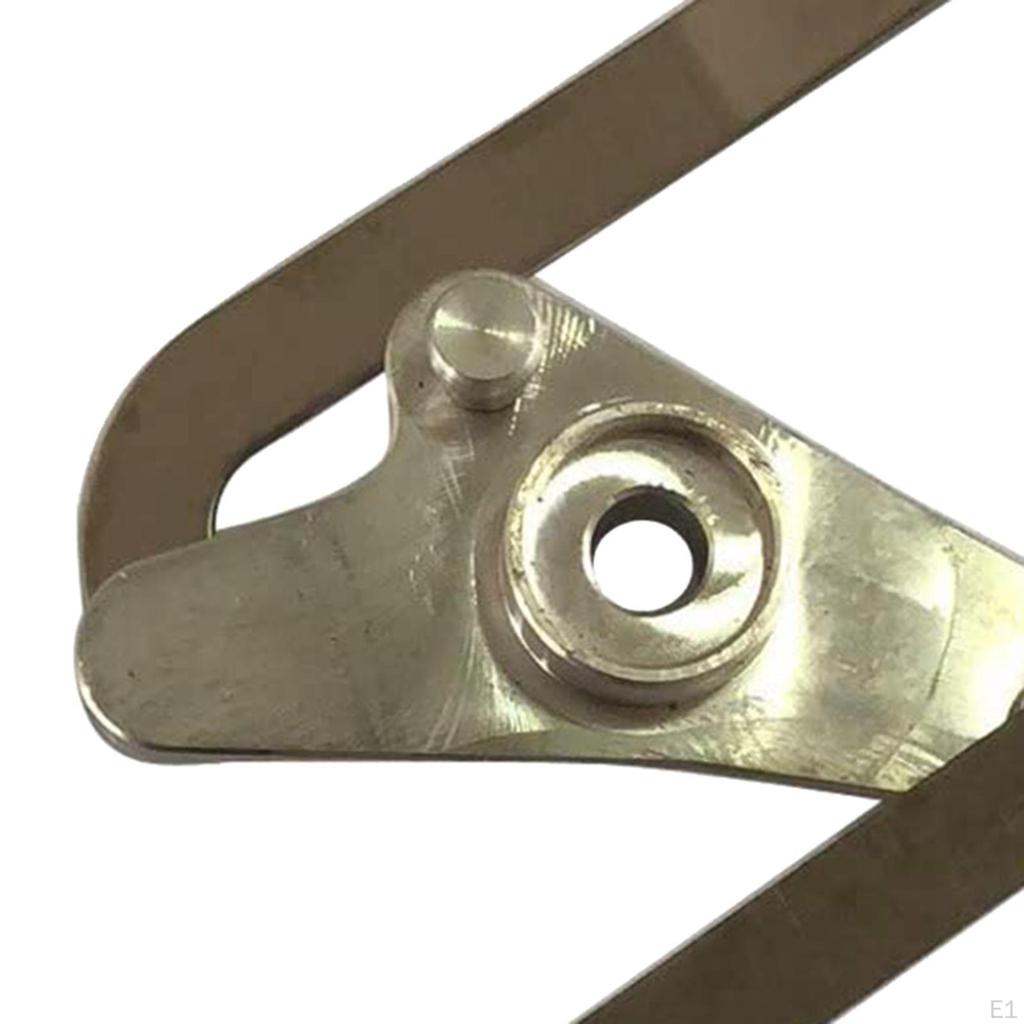 Intake Runner Lever Repair Kit Aluminum Fits for 2721402401 Accessories