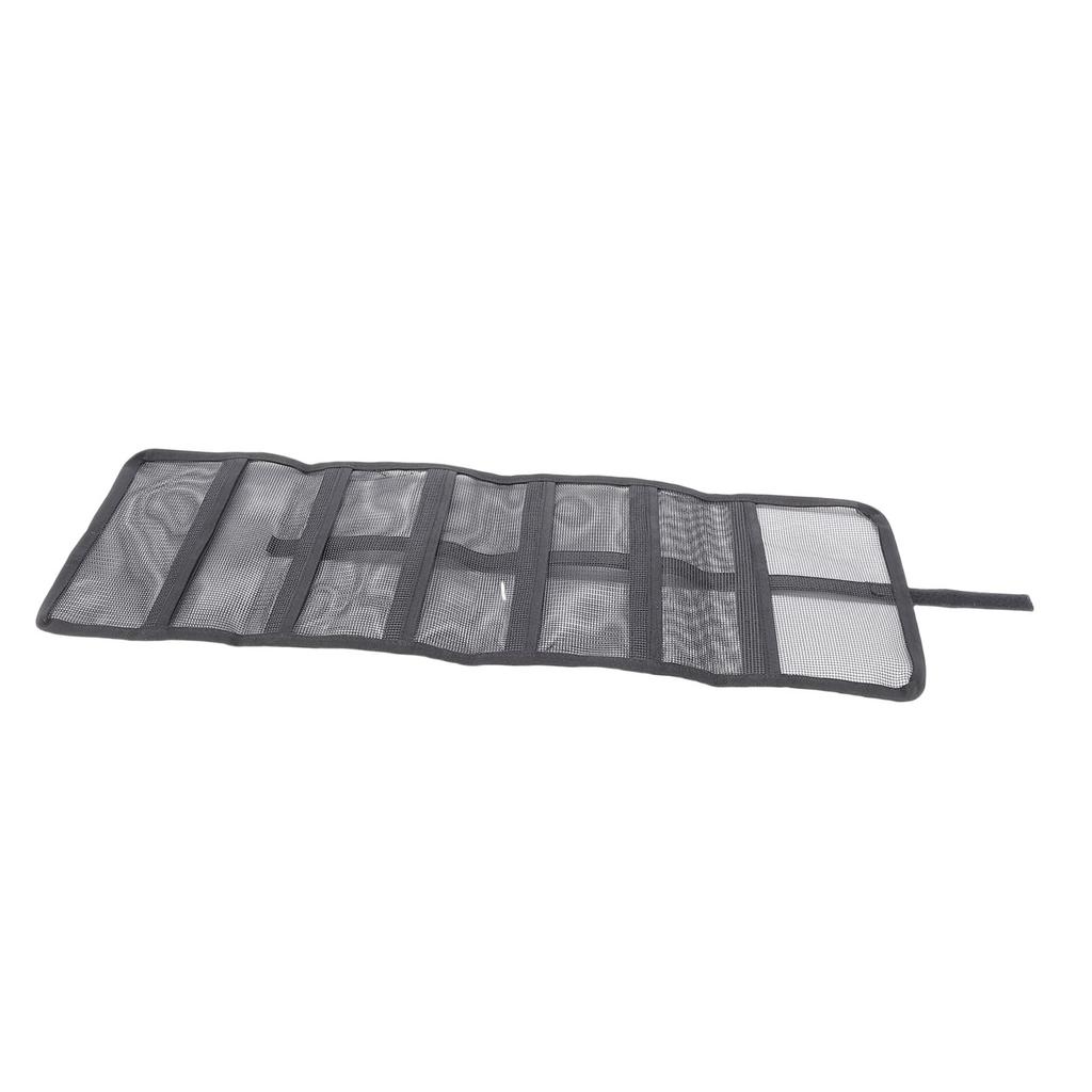 s Fishing Hook Covers Waterproofing Clear PVC Fishing Lure Storage Bags for Fishing Enthusiast