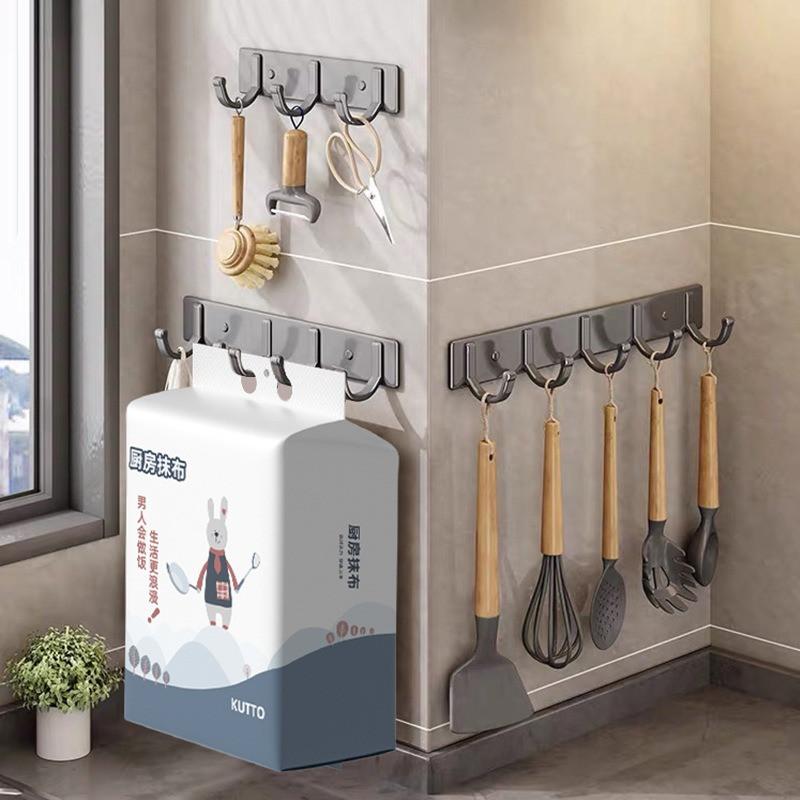 1 Bag 20x20cm Disposable Kitchen Rag Wiping Cloth Multiple Scenarios White Soft Absorbent Dish Towels