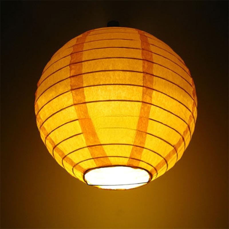 5pcs 30cm Printed Flower Round Paper Lantern Wedding Birthday Party Decorations Chinese Japanese Festival Paper Lantern Supplies