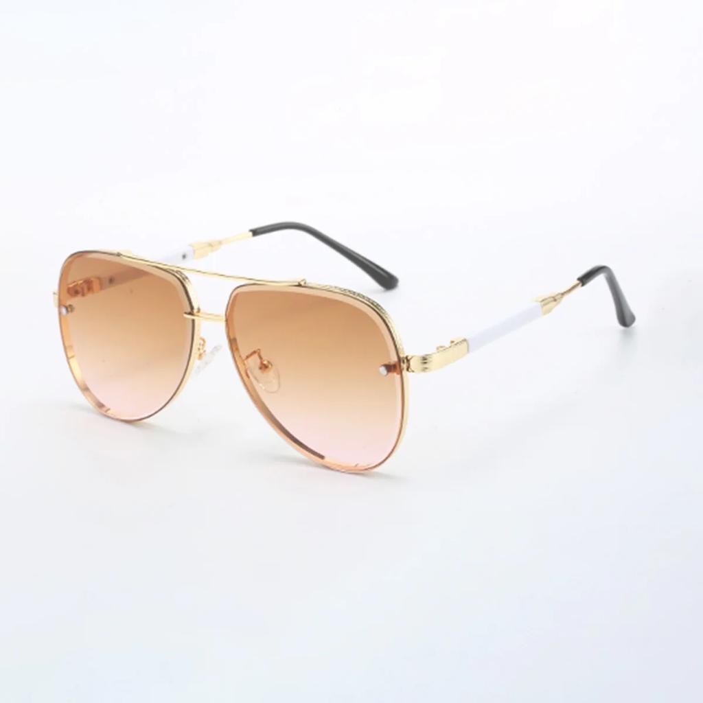 Fashion Square Vintage Sunglasses UV400 Retro Driving Fishing Luxury Brand Designer Sun Glasses for Men Women