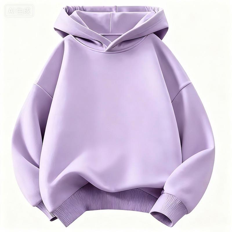 2026 Neuankunft Kinder Mode Kinder Junge Kapuzenpullover Mädchen Freizeit Kapuzenpullover Sweatshirt Kinder Unifarbene Kapuzenpullover Sweatshirt