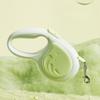 3m 5m 8M Dog Leash for Small Dogs Cat Automatic Retractable Durable Nylon Lead Puppy Outdoor Travel Walking Hiking Traction Rope
