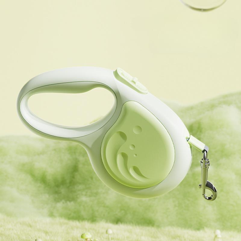 3m 5m 8M Dog Leash for Small Dogs Cat Automatic Retractable Durable Nylon Lead Puppy Outdoor Travel Walking Hiking Traction Rope