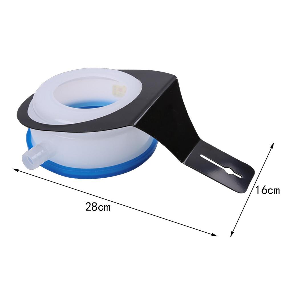 Wet Drilling Dust Cover Accessory for 20-80mm Drilling Universal Waterproof