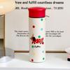 304 Stainless Steel Vacuum Insulated Bottle Heat-Resistant Thermos Cup Travel Tumbler  Cold Drink
