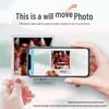 Han Yin MT53 Portable 3-Inch Bluetooth Photo Printer