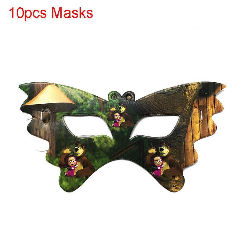 Party Birthday Me Supplies Decoration Disposable Tableware