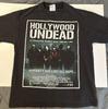Vintage 2000s Hollywood Undead Band T Shirt Size Large Unisex T-Shirt