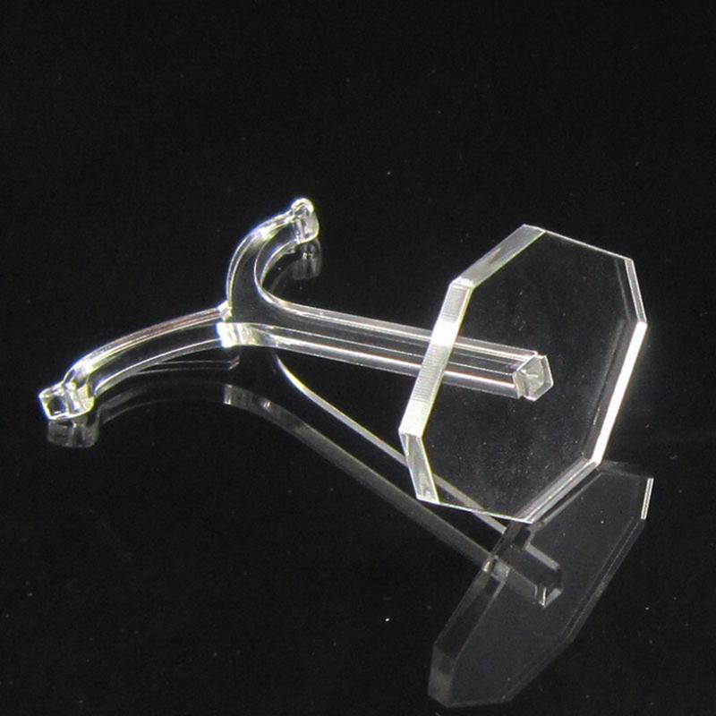 Acryl Stecker Hängeohrringe Displayständer Schmuckaufhänger Organizer Halter