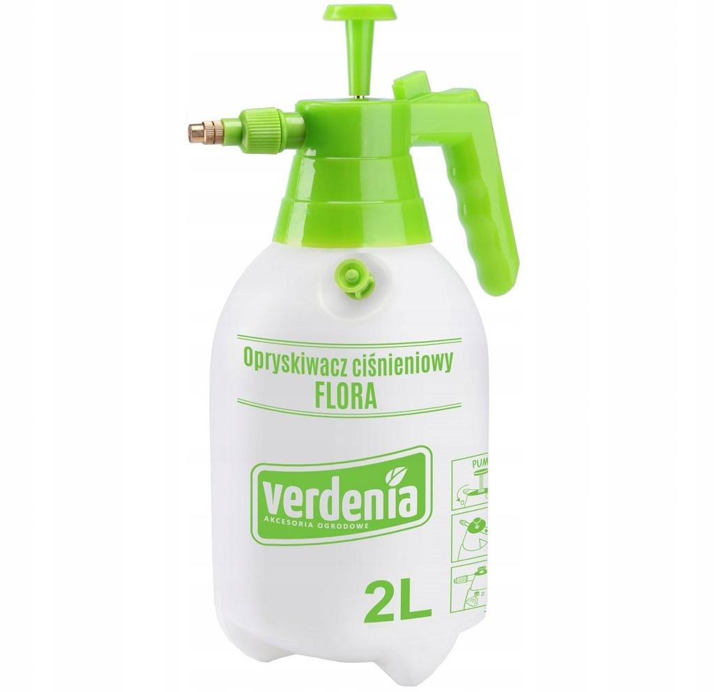 2L Hand Pressure Sprayer